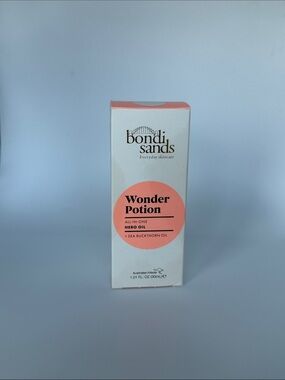 Bondi Sands Wonder Potion Hero Oil - brand new in box